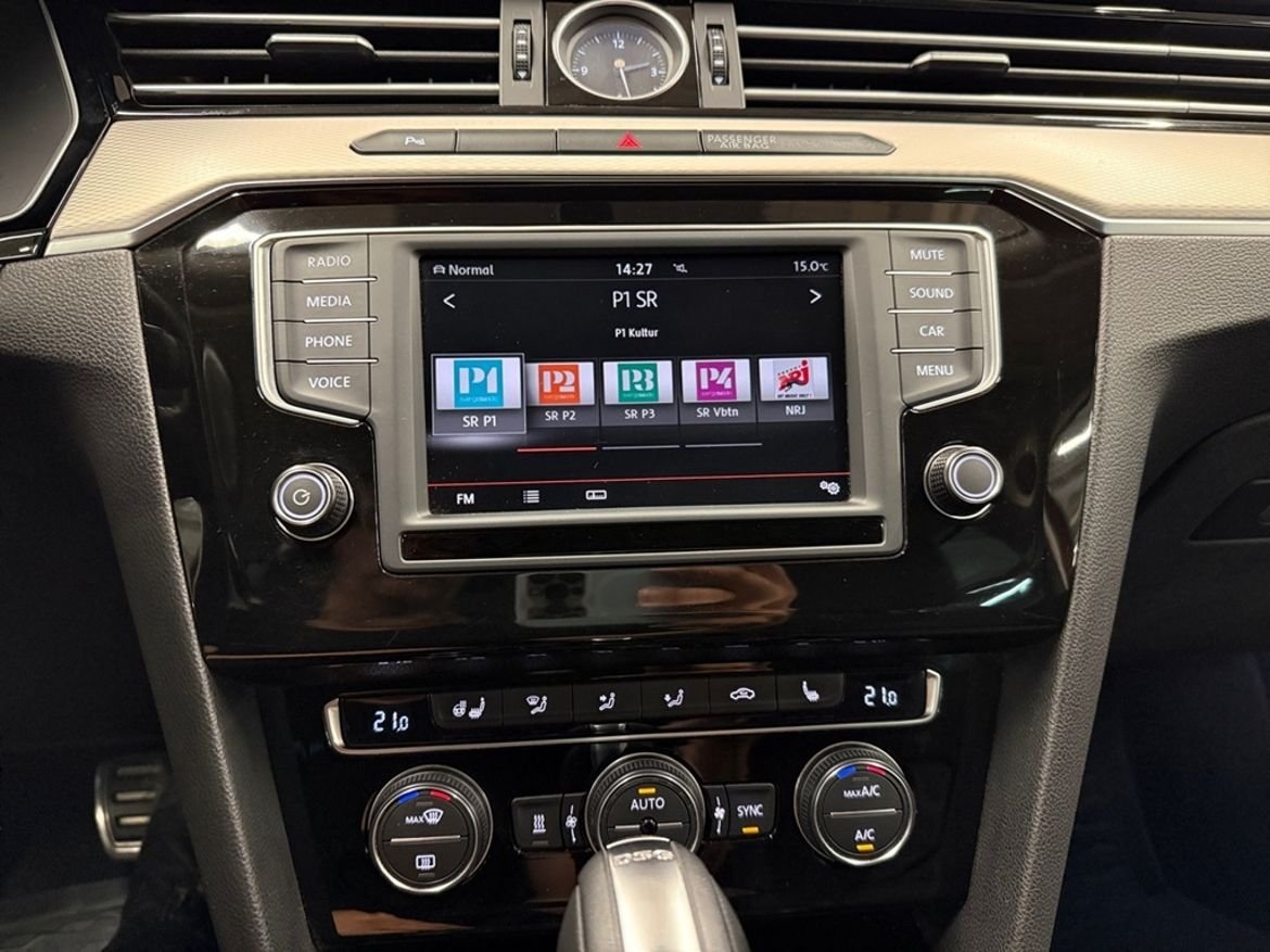 Volkswagen Passat 2016, kuva 4/10