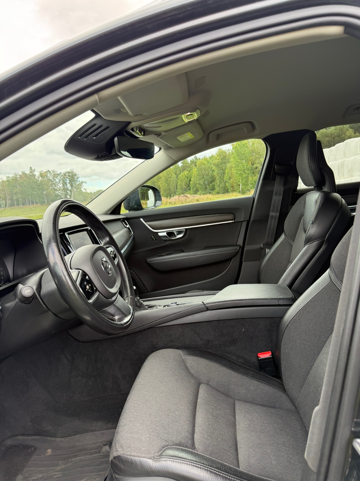 Volvo V90 Cross Country 2018, bild 6/10
