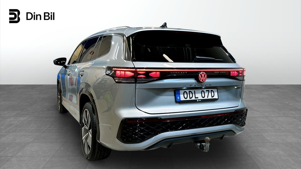 Volkswagen Tayron 2026, photo 3/10