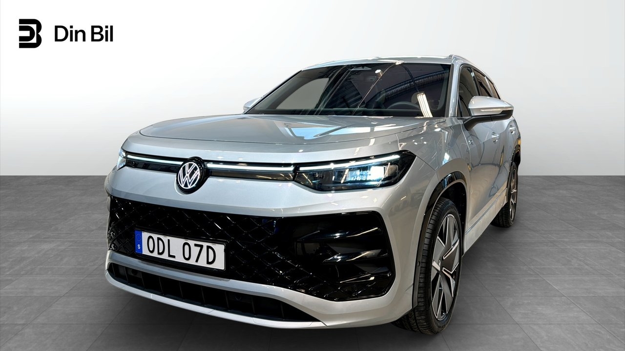 Volkswagen Tayron