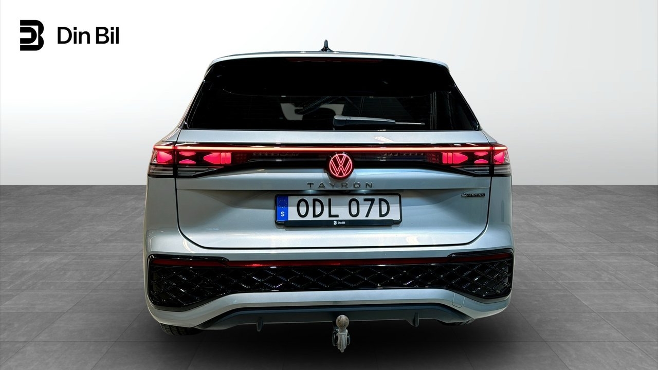 Volkswagen Tayron 2026, photo 5/10