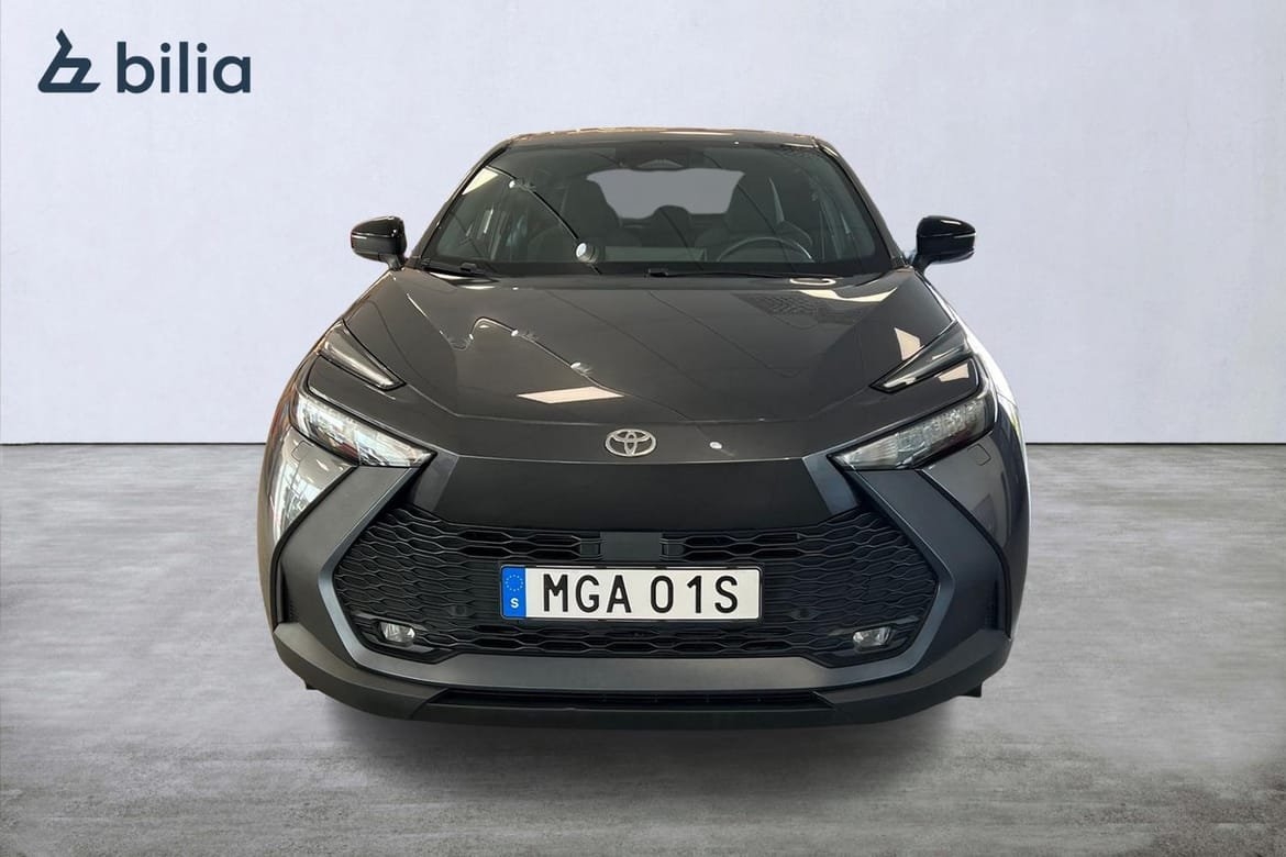 Toyota C-HR 2025, bild 6/10