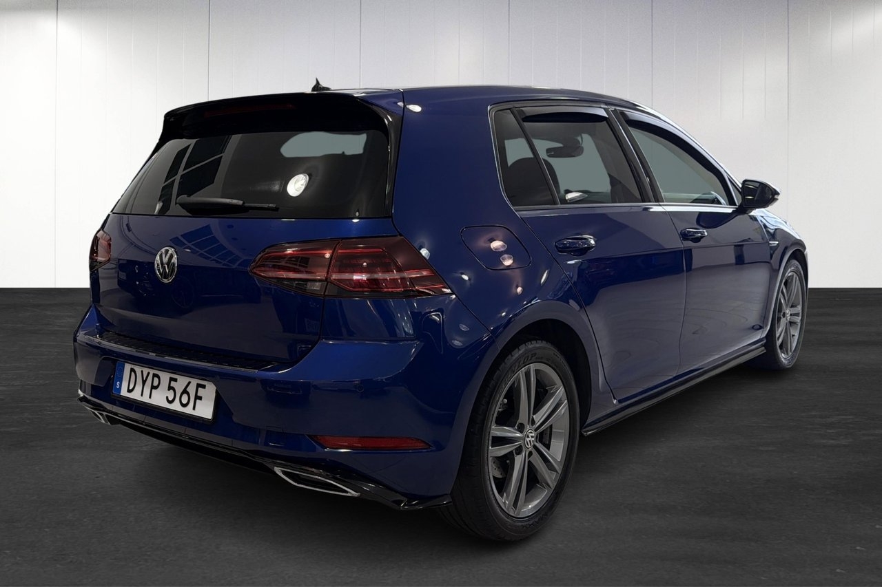 Volkswagen Golf 1.6 TDI DPF SCR 2020, bild 4/10