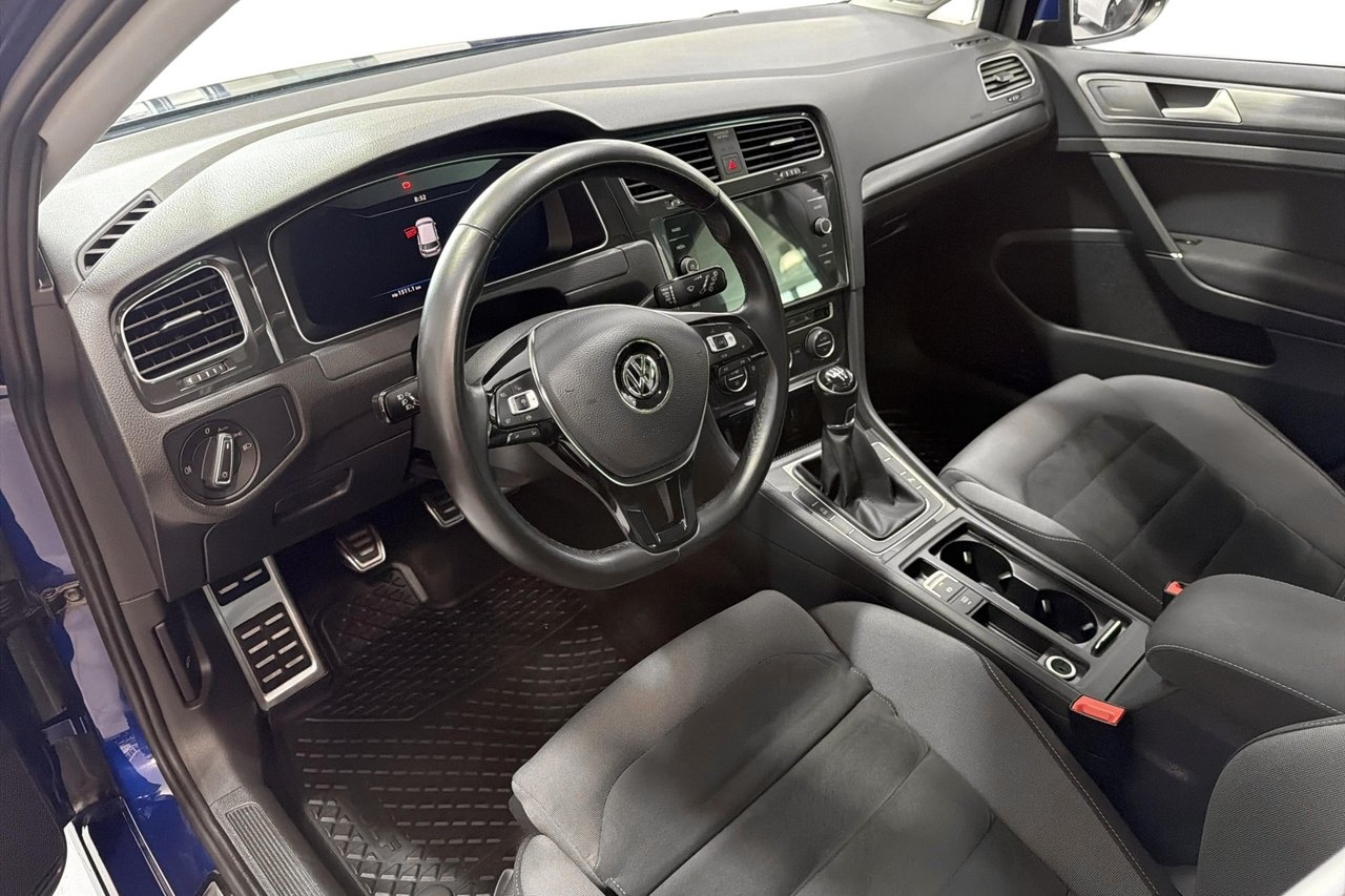 Volkswagen Golf 1.6 TDI DPF SCR 2020, bild 7/10