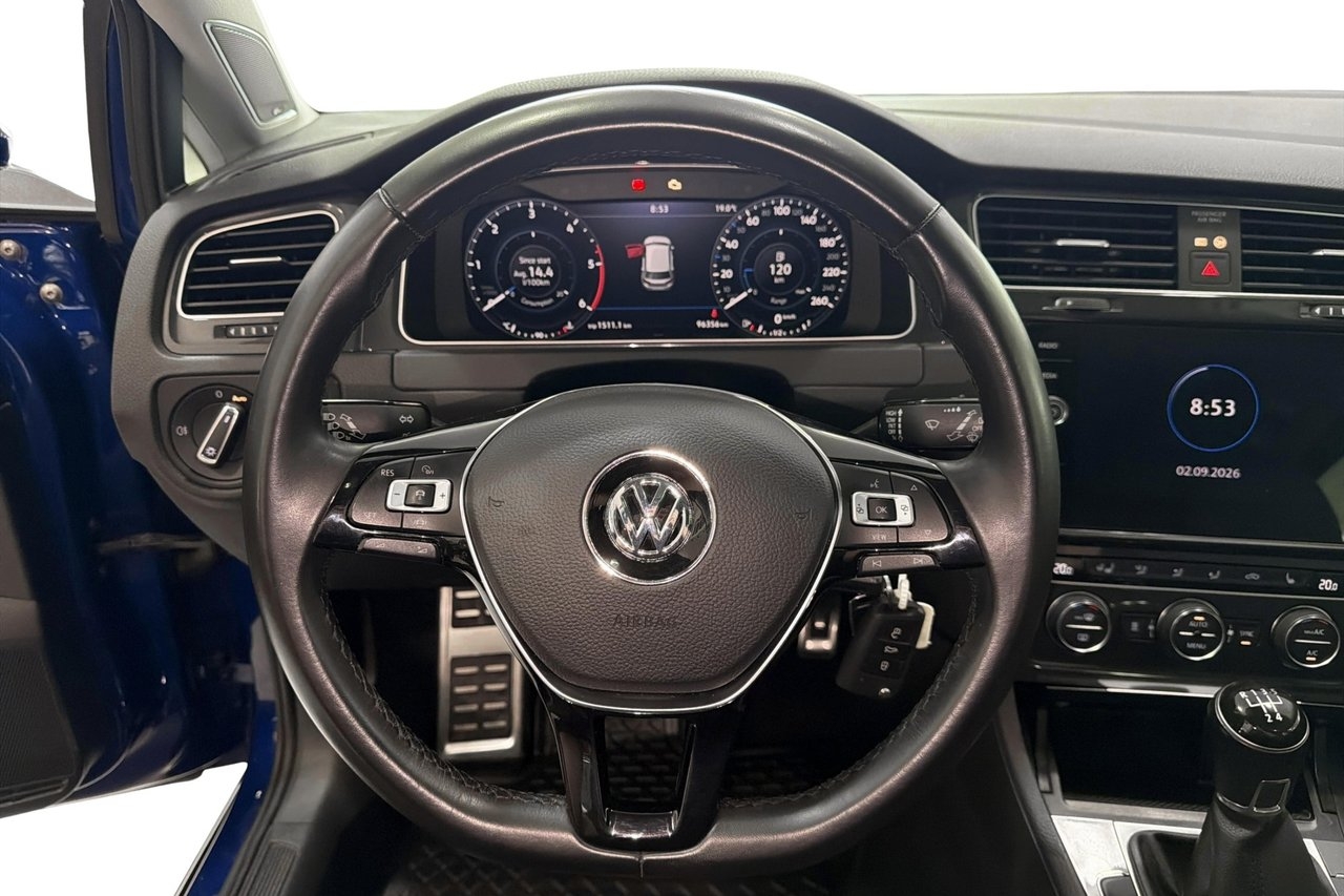 Volkswagen Golf 1.6 TDI DPF SCR 2020, bild 6/10