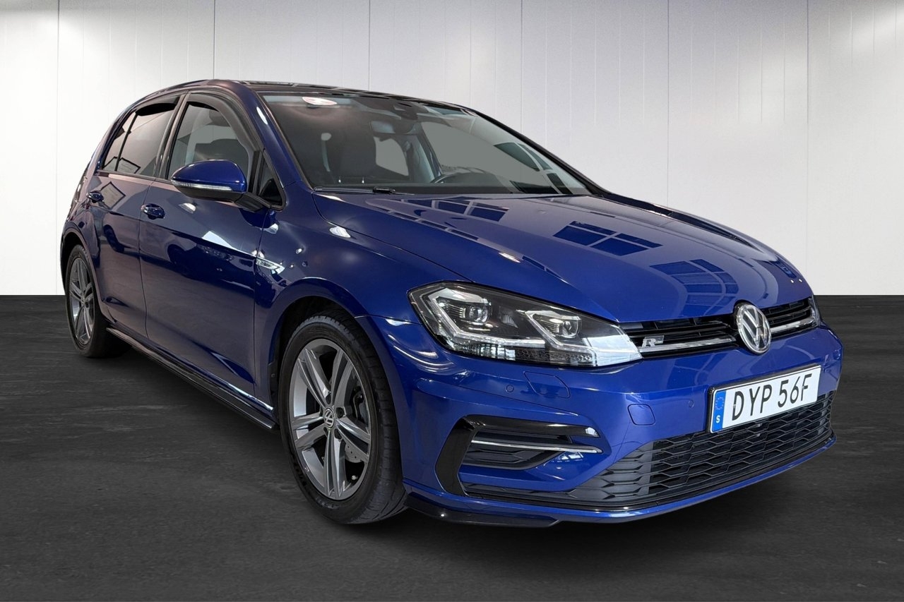 Volkswagen Golf 1.6 TDI DPF SCR 2020, bild 2/10