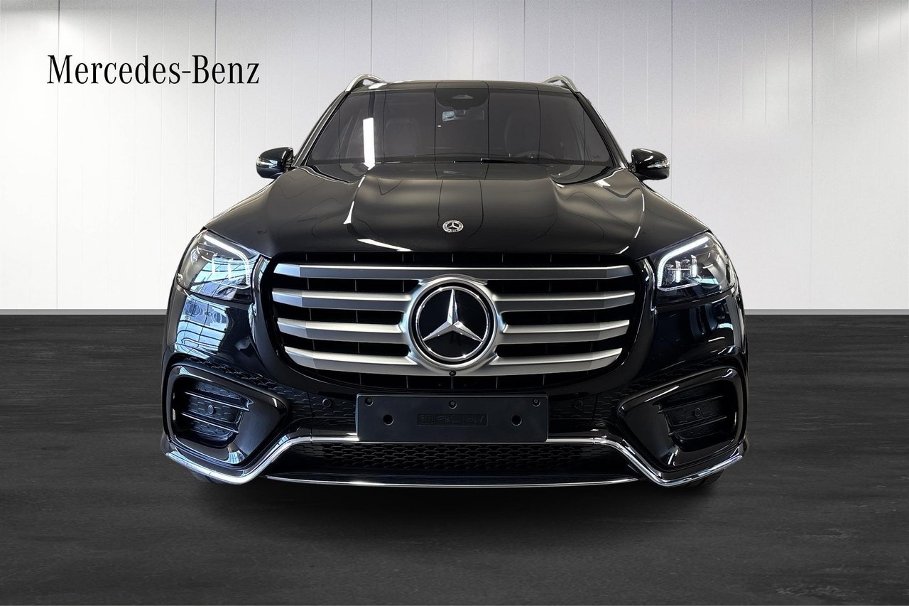 Mercedes-Benz GLS 2026, bild 6/10