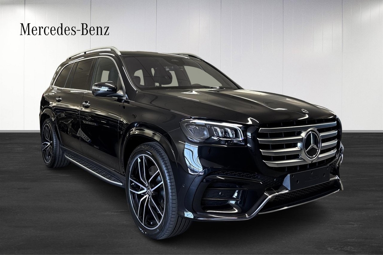 Mercedes-Benz GLS 2026, bild 2/10