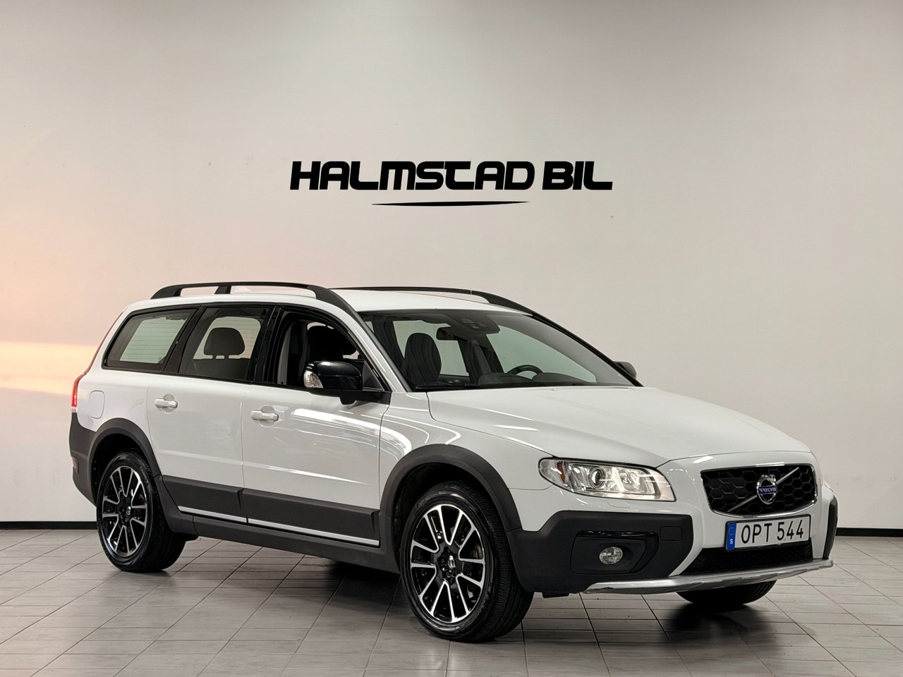 Volvo XC70