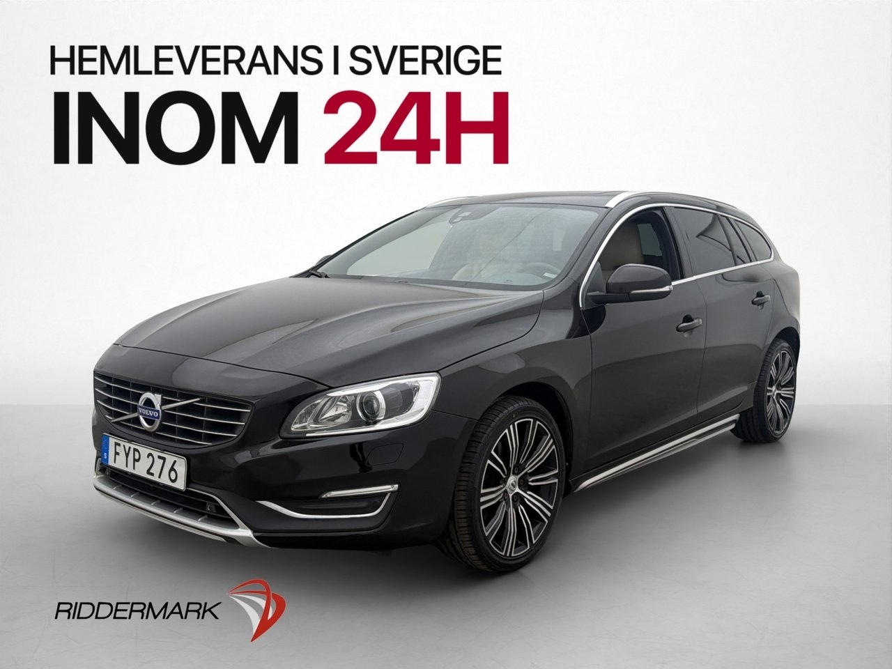Volvo V60 D4