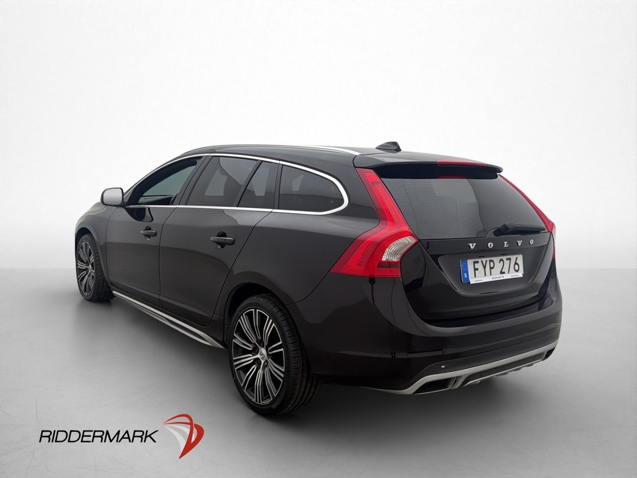 Volvo V60 D4 190hk Summum Taklucka 2016, bild 4/29