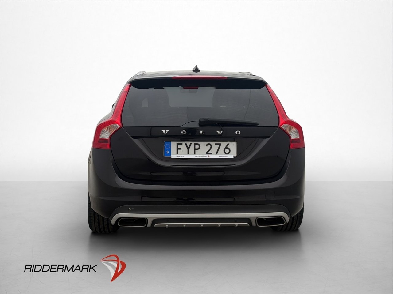 Volvo V60 D4 190hk Summum Taklucka 2016, bild 5/29