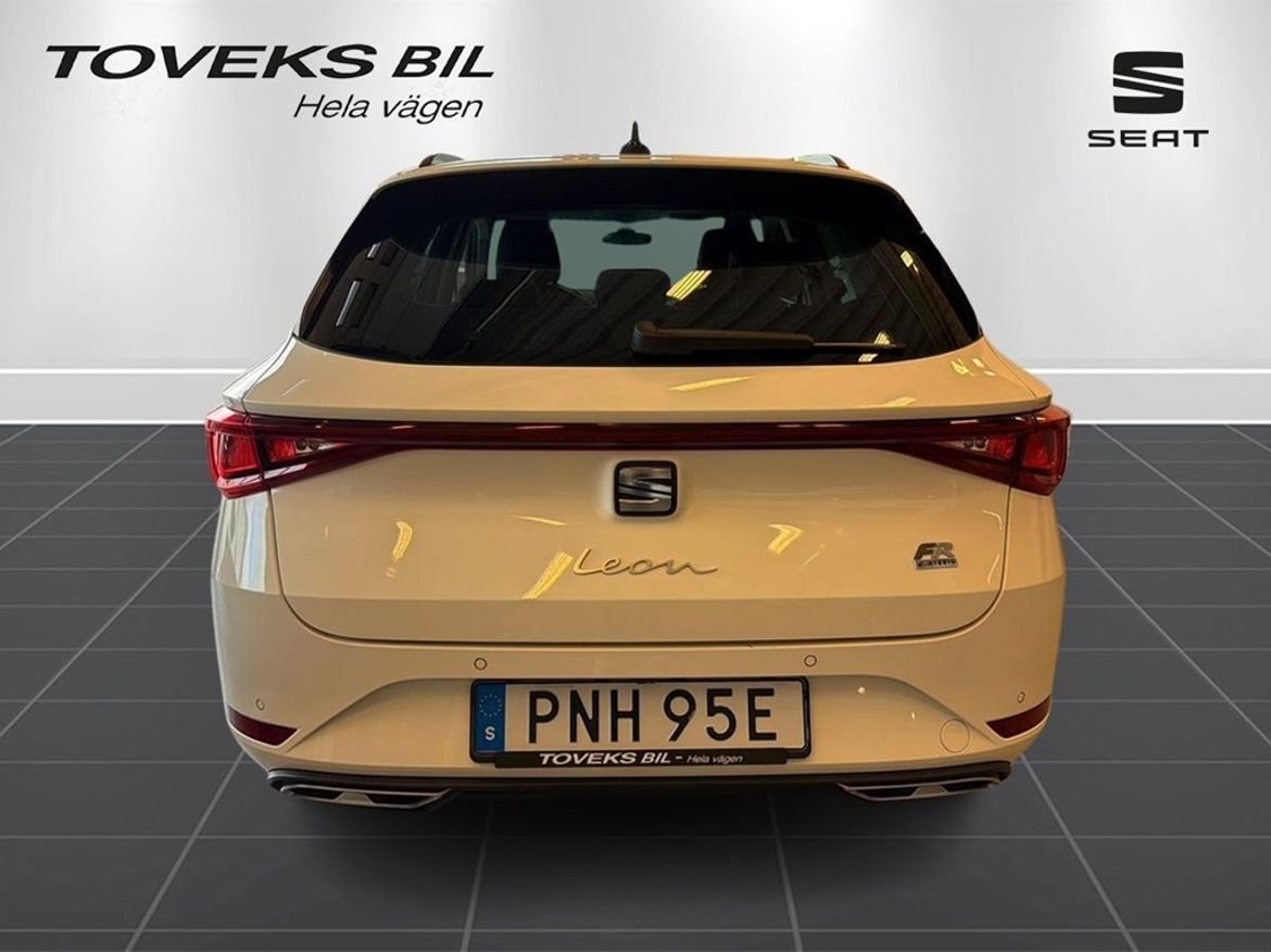 Seat Leon 2021, kuva 3/10