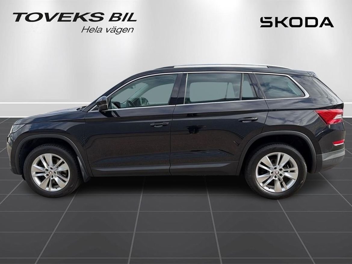 Skoda Kodiaq 2019, bild 6/12