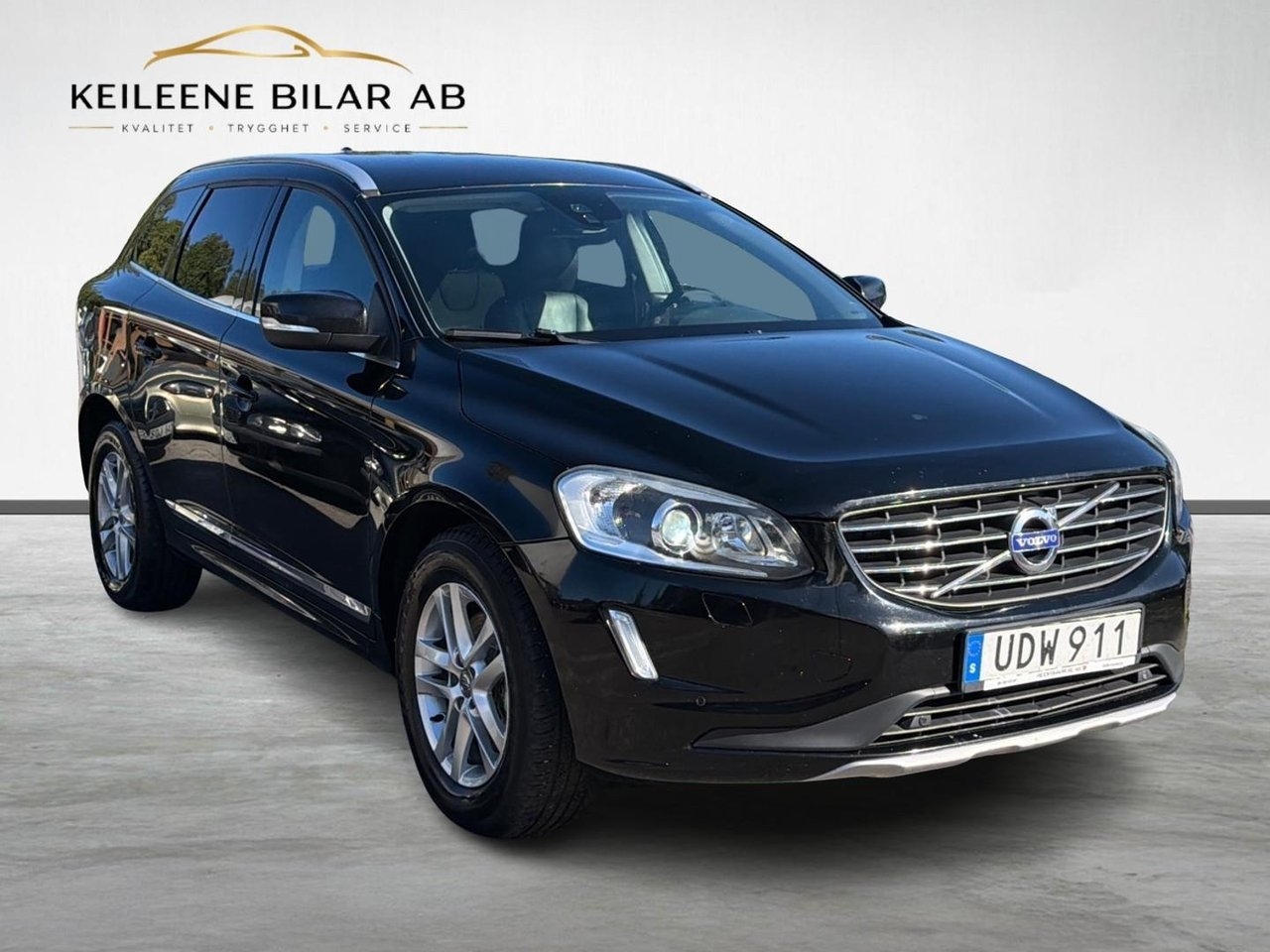 Volvo XC60 2016, bild 5/25