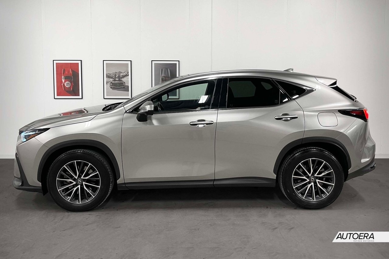 Lexus NX 2024, bild 3/27