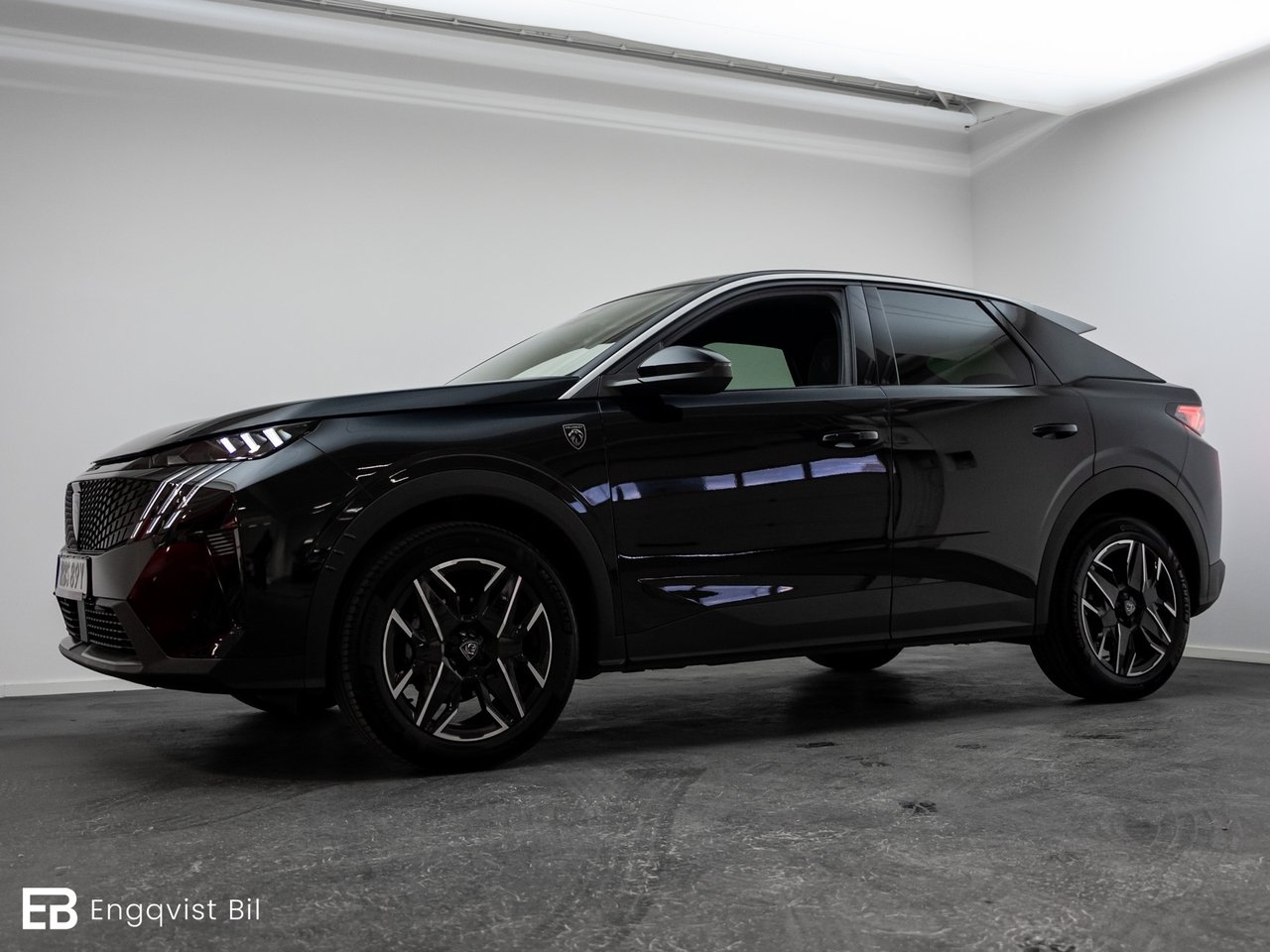 Peugeot 3008 HYBRID 136 e-DSC 2024, bild 5/10