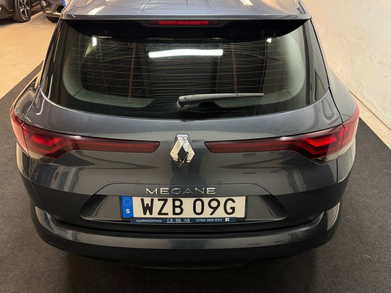 Renault Megane 2022, bild 5/10