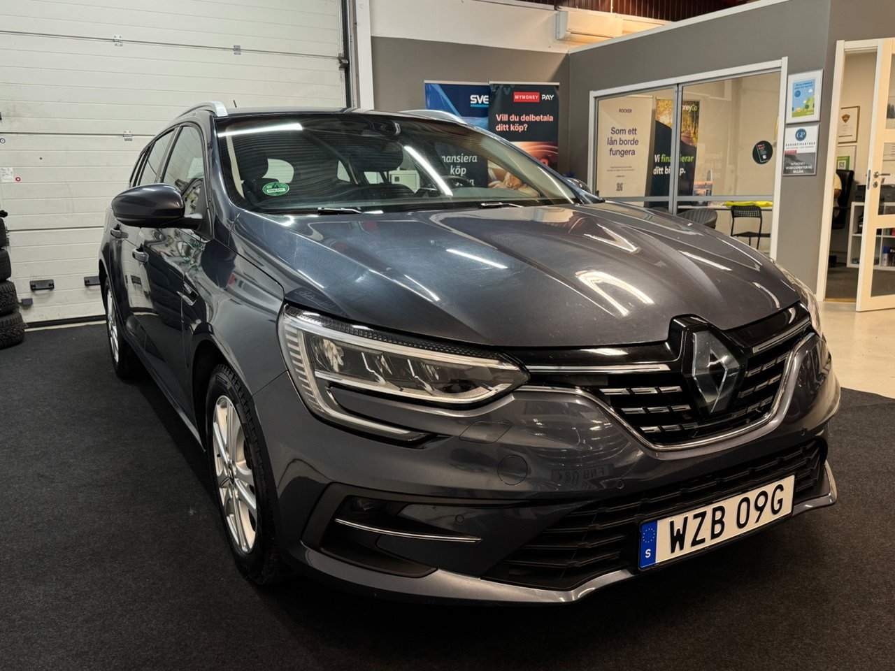 Renault Megane 2022, bild 3/10