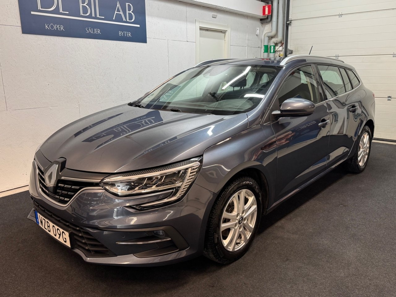 Renault Megane 2022, bild 2/10
