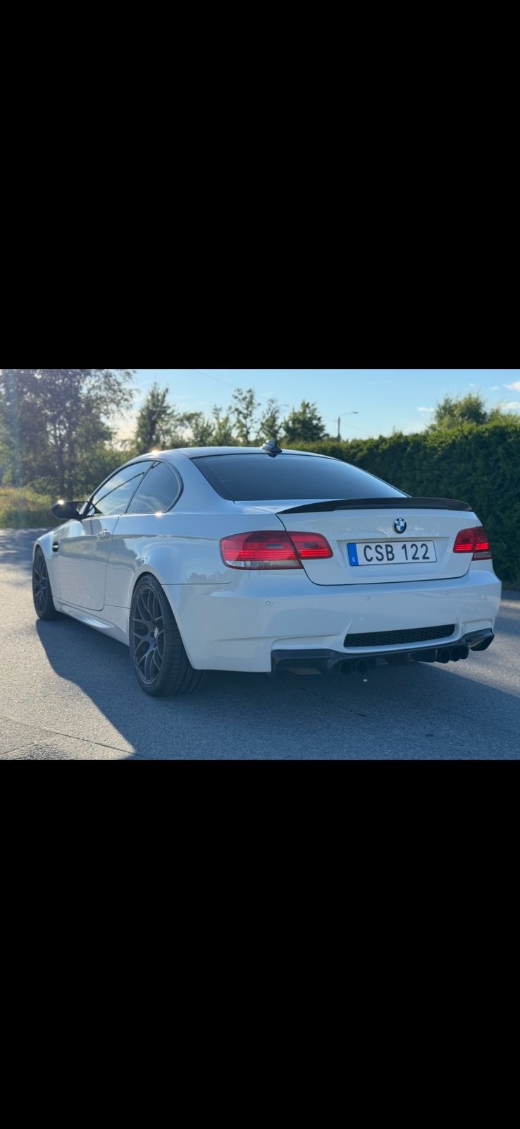 BMW M3 2009, bild 2/6