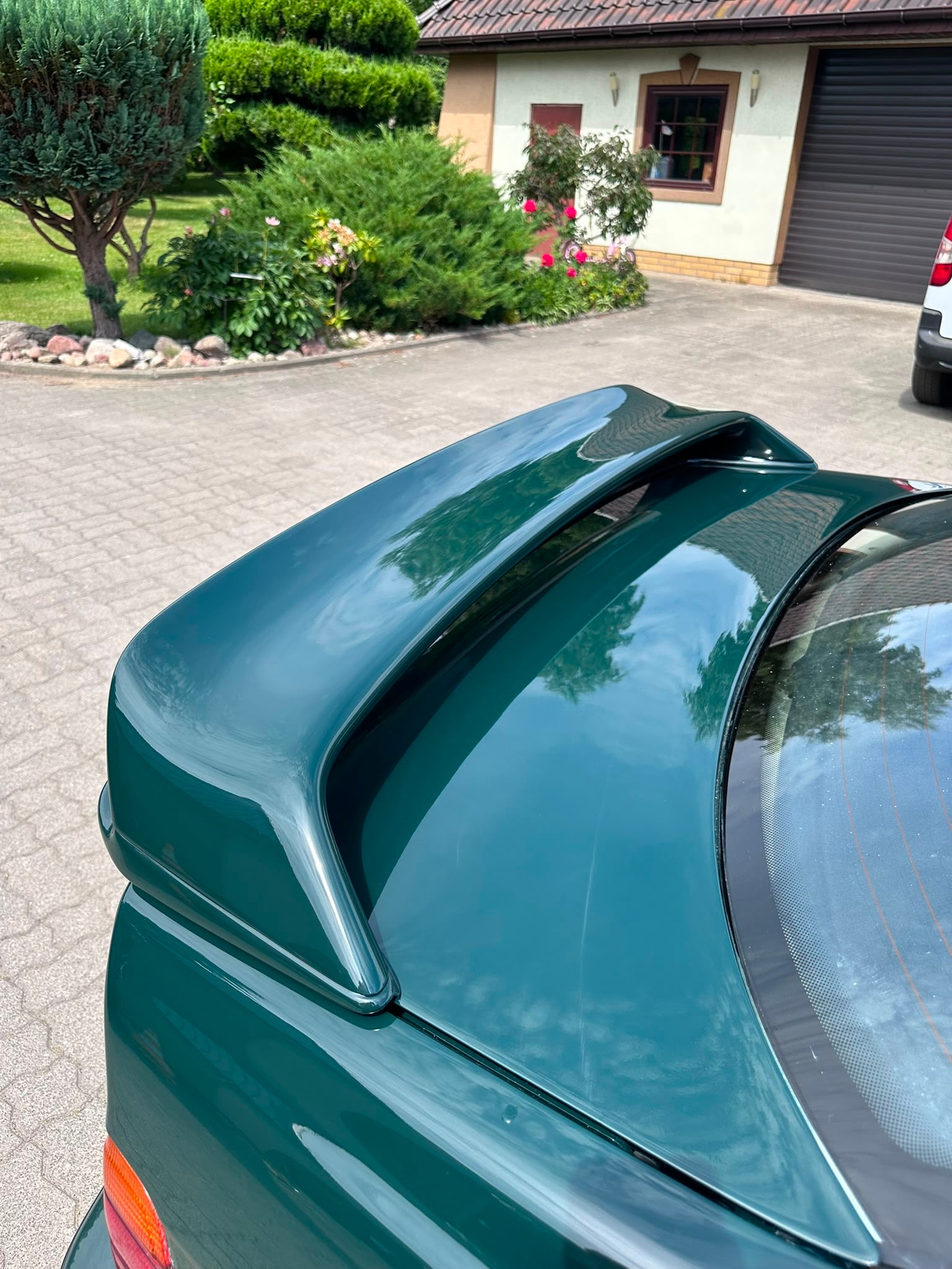 BMW M3 BMW E36 M3 GT 1994, photo 5/6