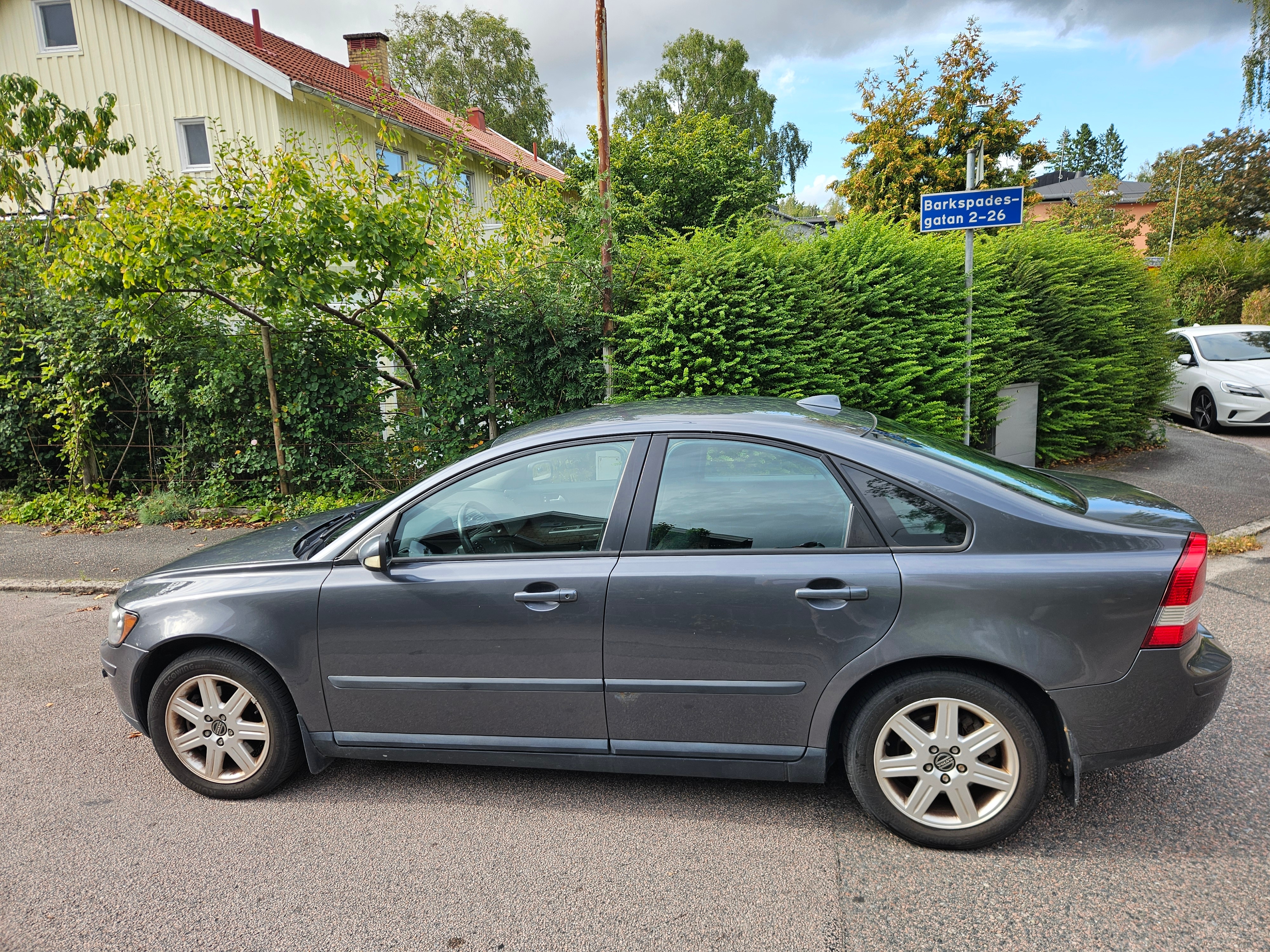 Volvo S40 2.4 Manuell 2006, bild 6/10