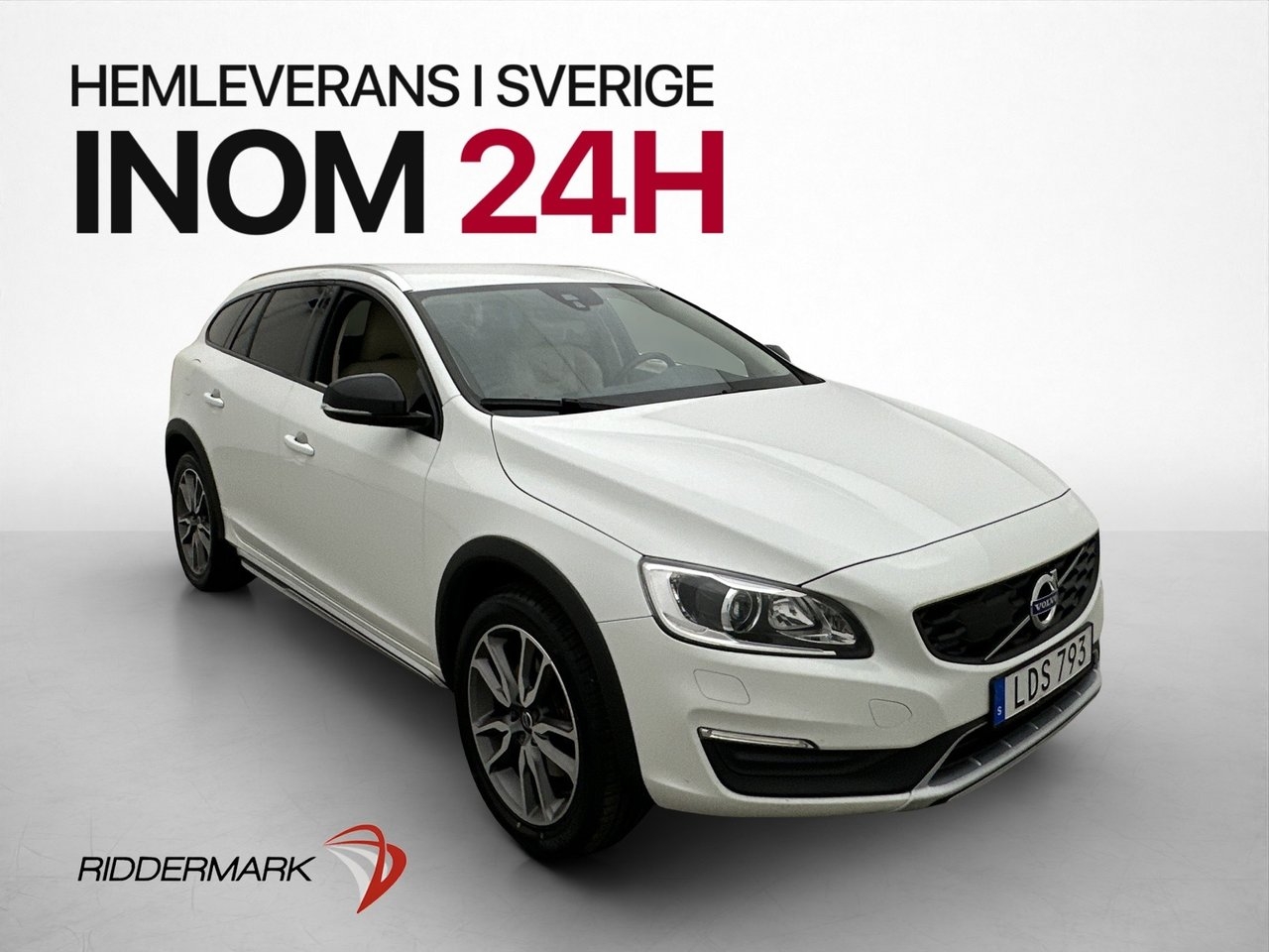 Volvo V60 Cross Country 2017, bild 3/34
