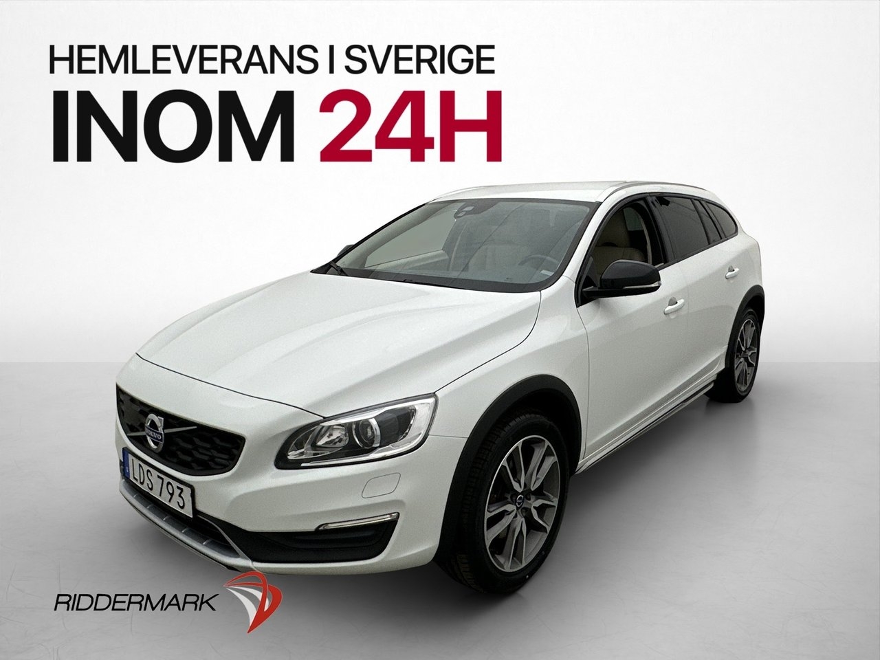 Volvo V60 Cross Country