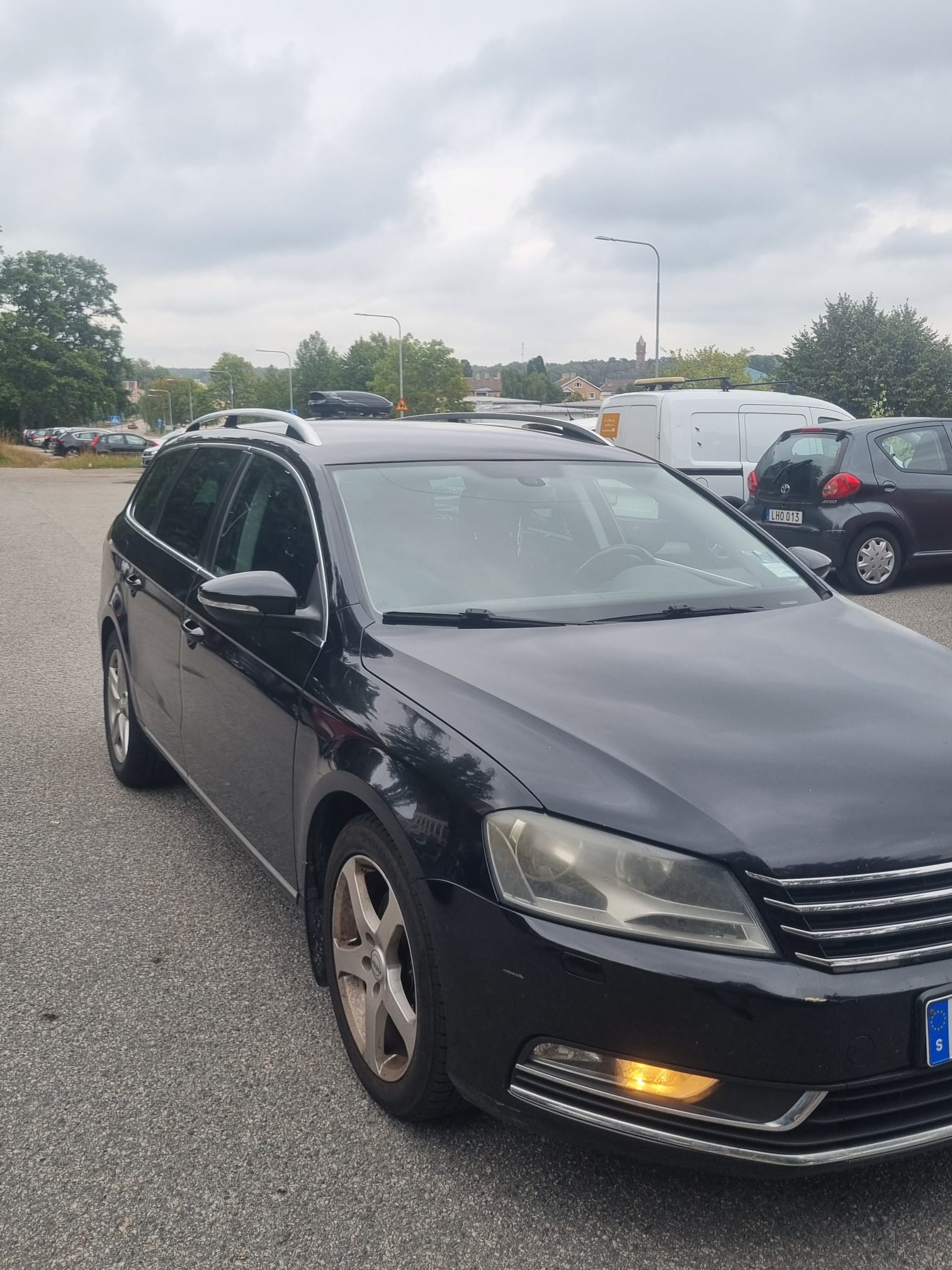 Volkswagen Passat 2012, bild 5/10