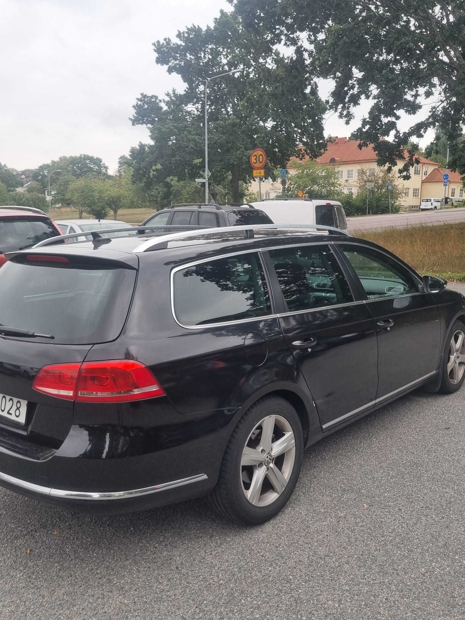 Volkswagen Passat 2012, bild 4/10