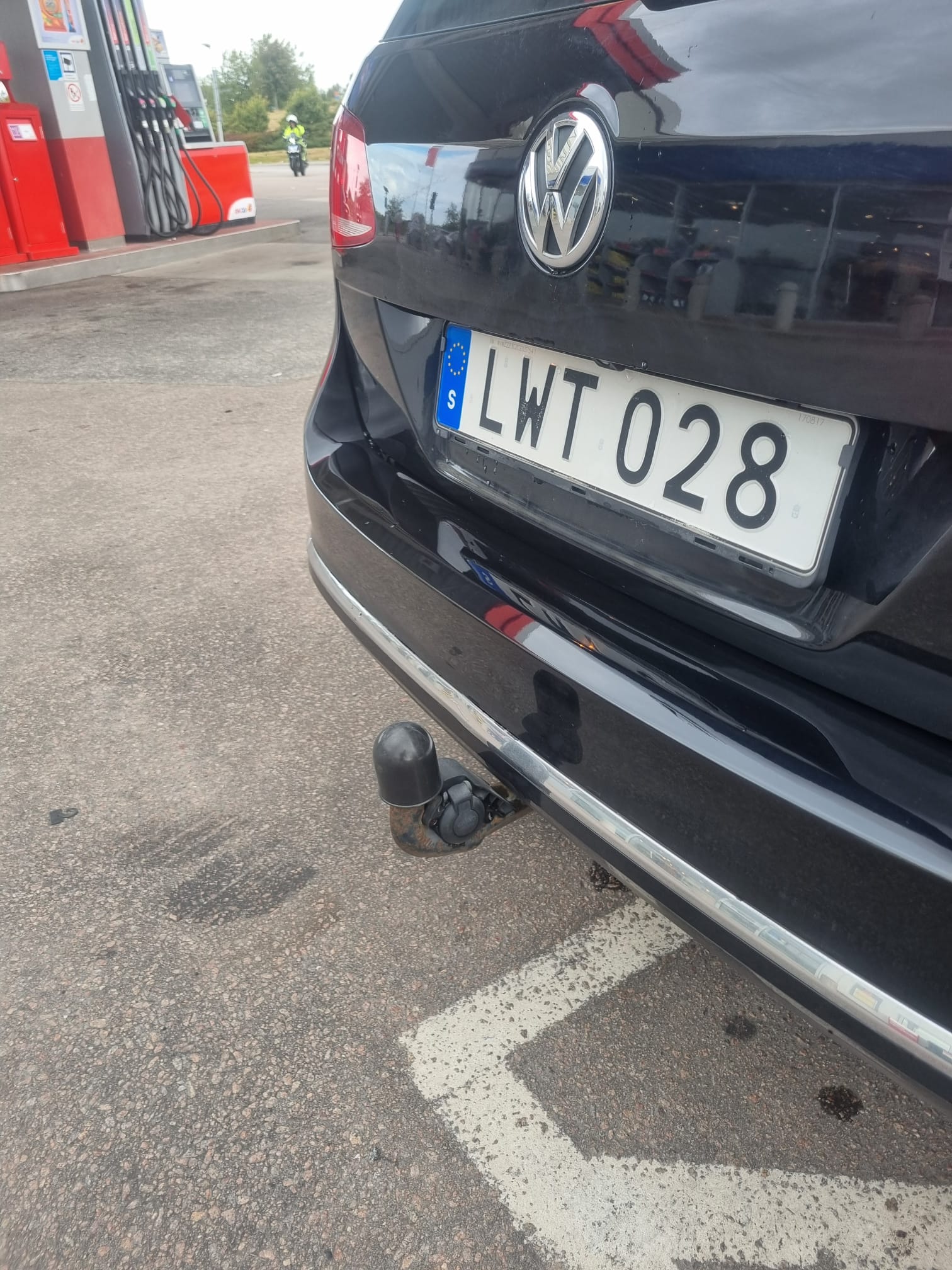Volkswagen Passat 2012, bild 7/10