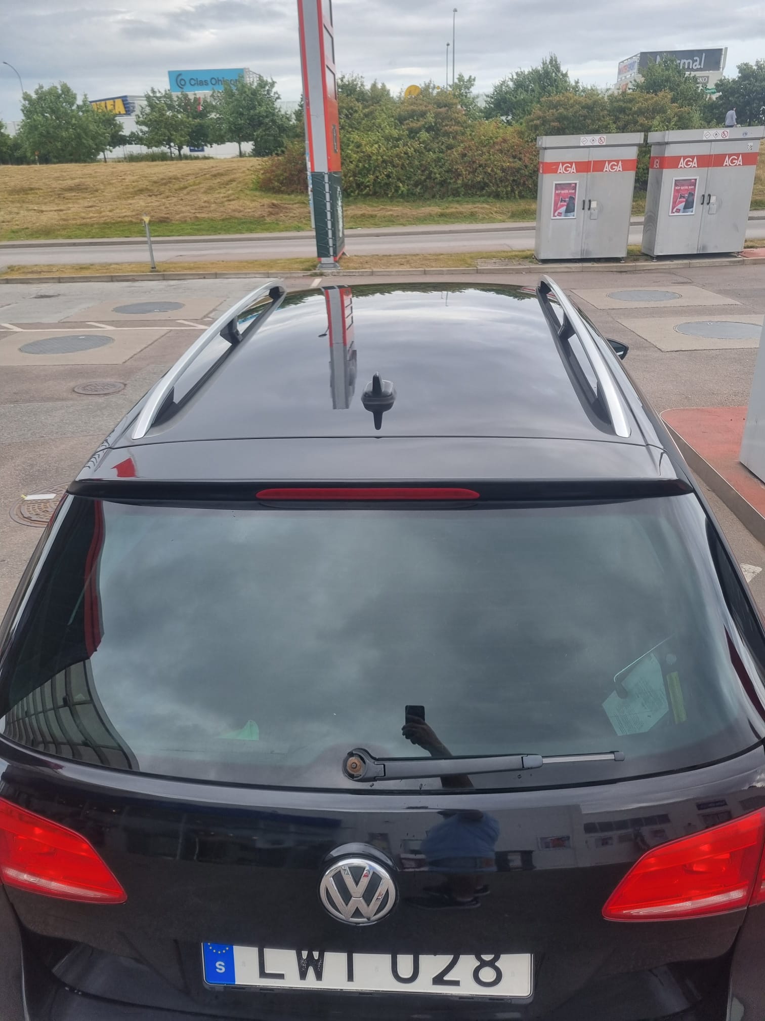 Volkswagen Passat 2012, bild 6/10