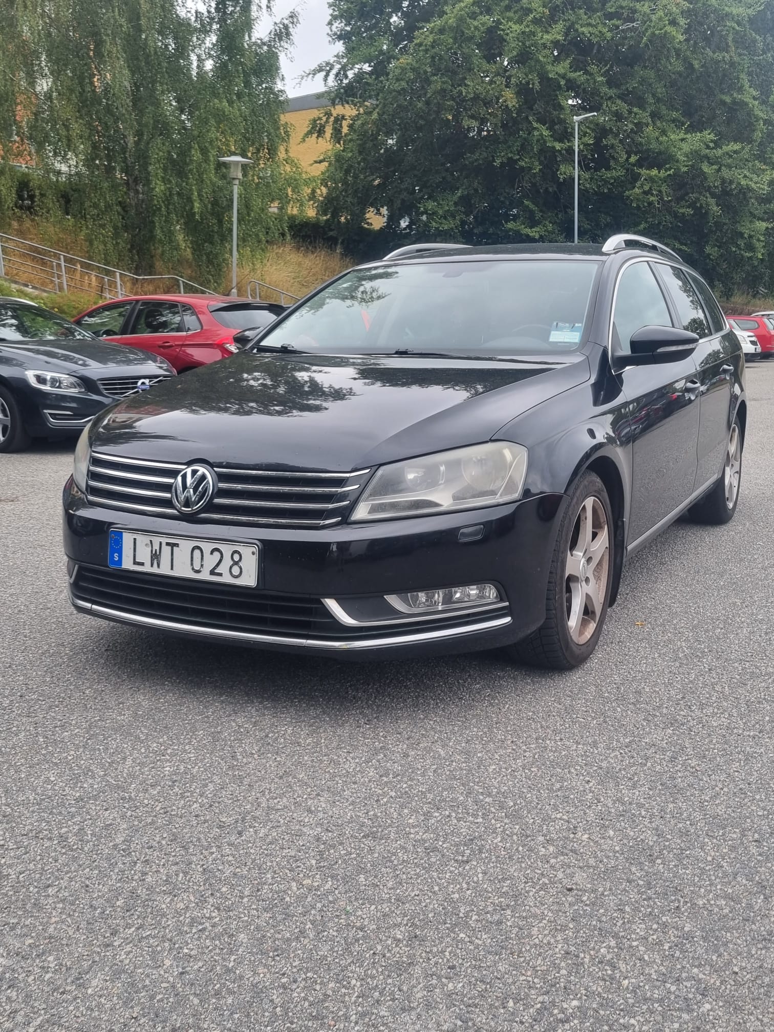 Volkswagen Passat 2012, bild 3/10