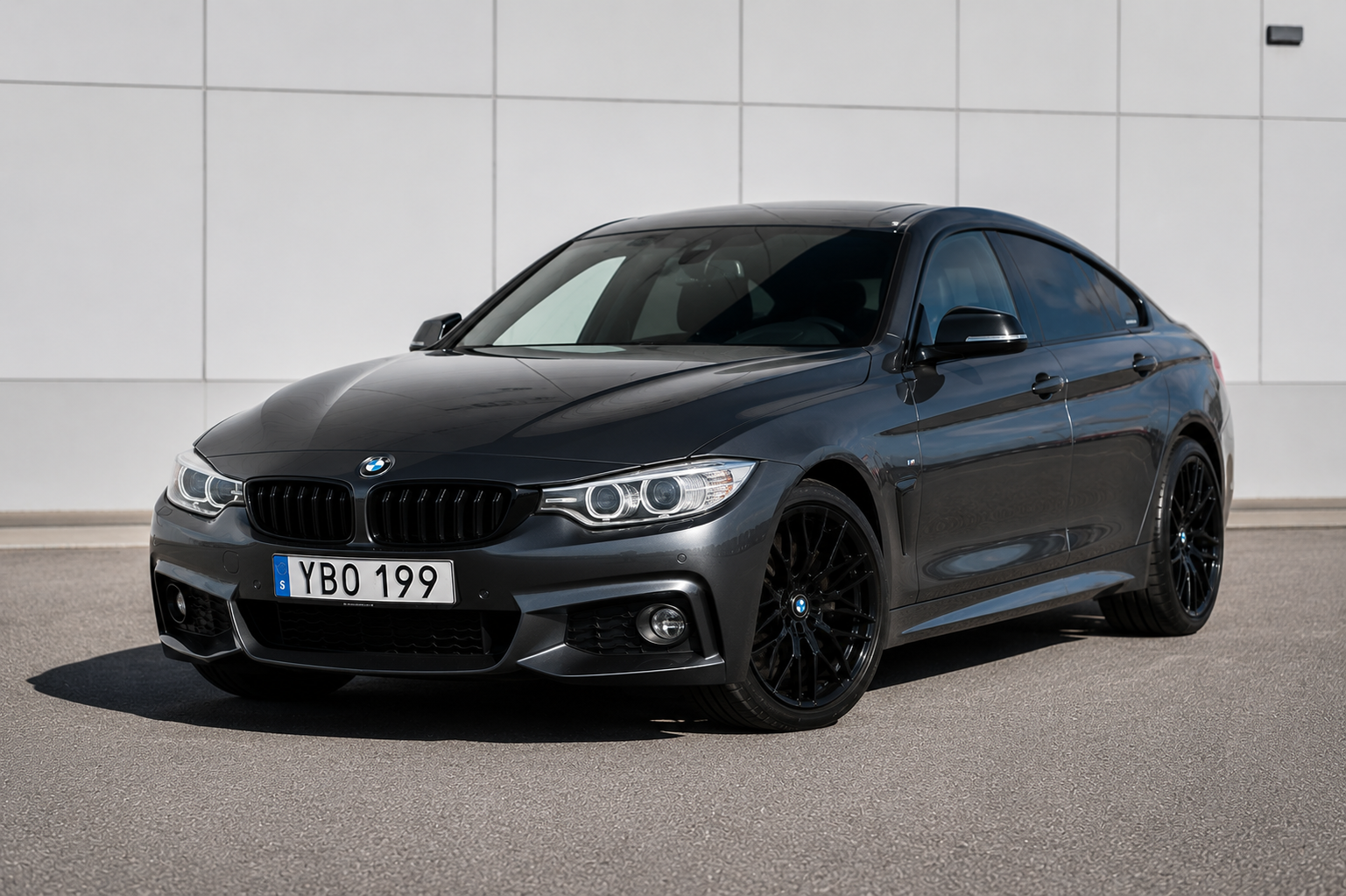 BMW 428