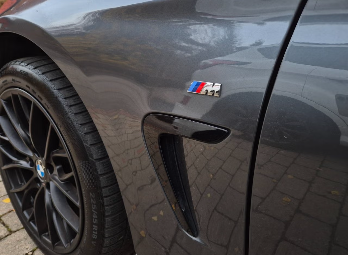 BMW 428 2016, photo 6/9
