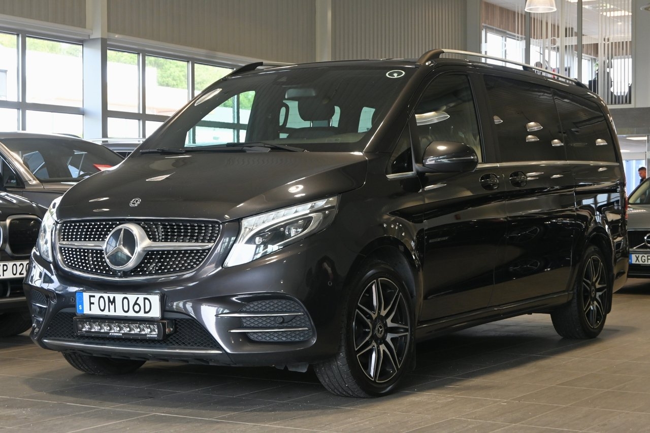 Mercedes-Benz V