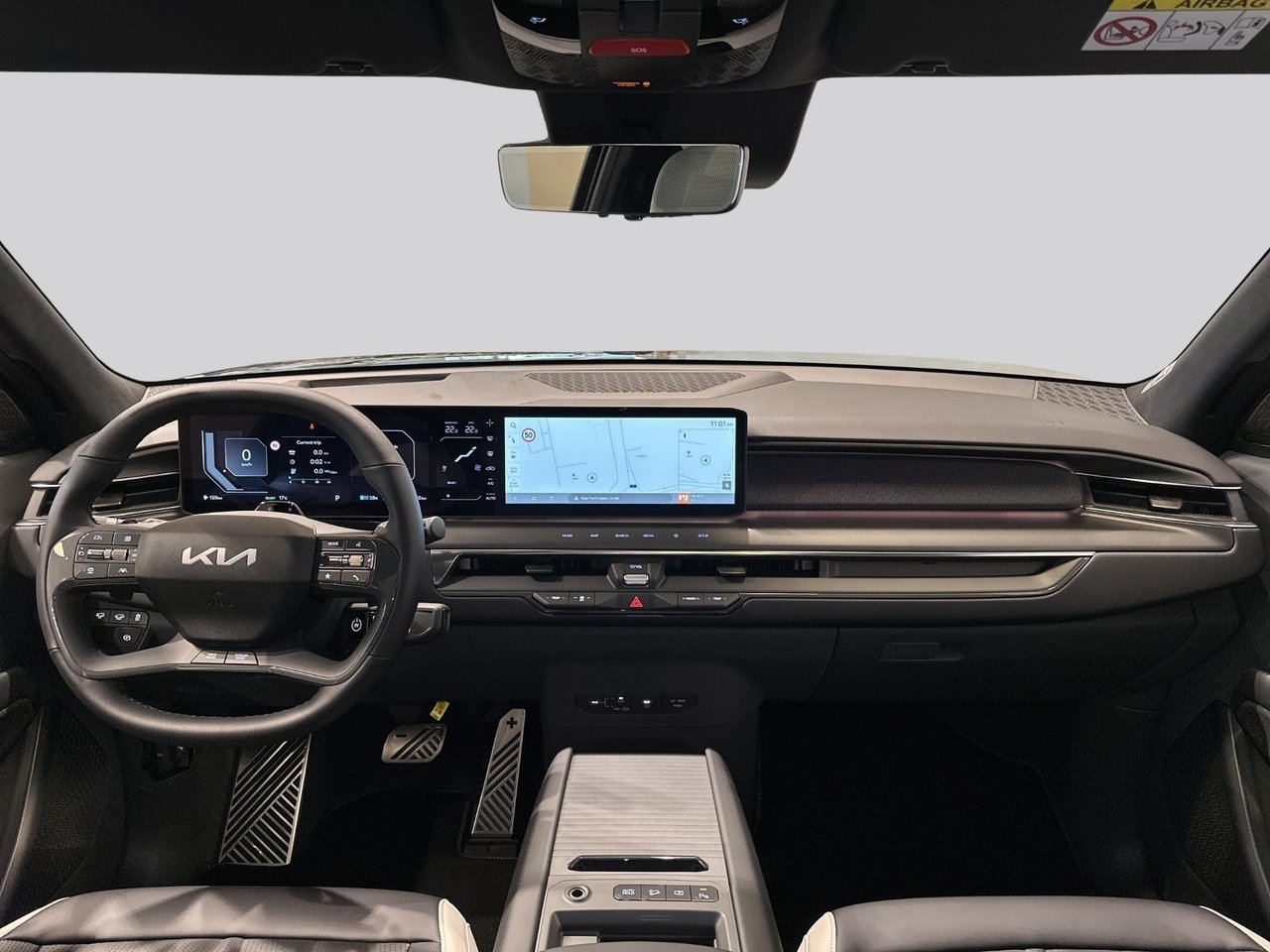 Kia EV9 AWD GT-Line 7-sits 2026, bild 7/23