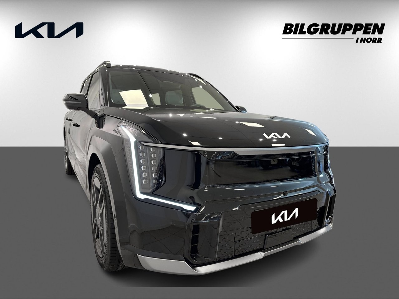 Kia EV9 AWD GT-Line 7-sits 2026, bild 3/23