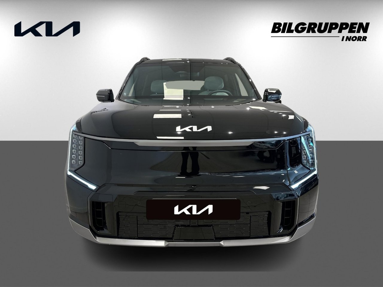 Kia EV9 AWD GT-Line 7-sits 2026, bild 2/23
