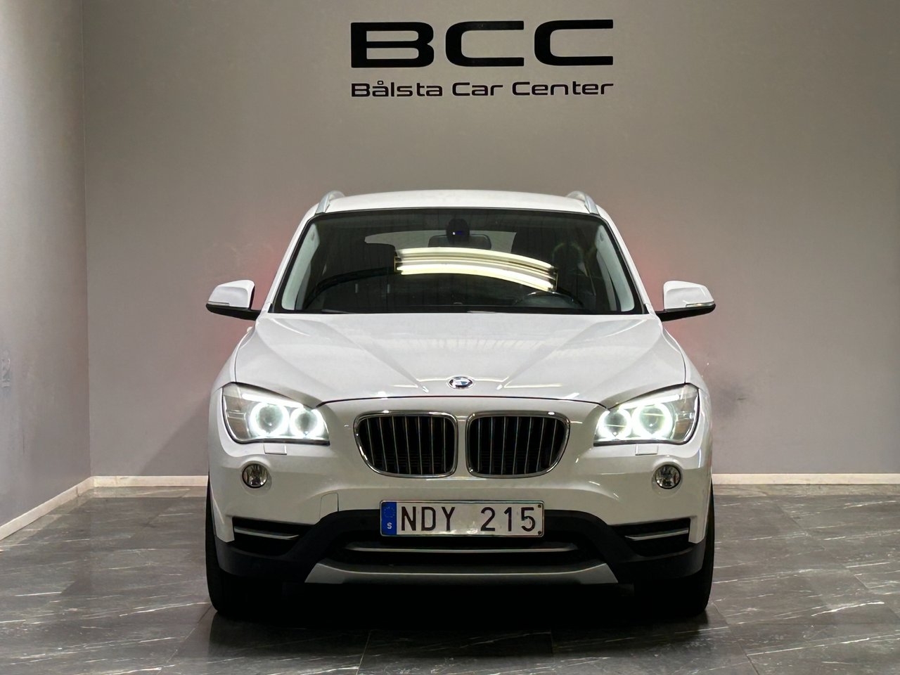 BMW X1 xDrive20d 2013, kuva 3/10