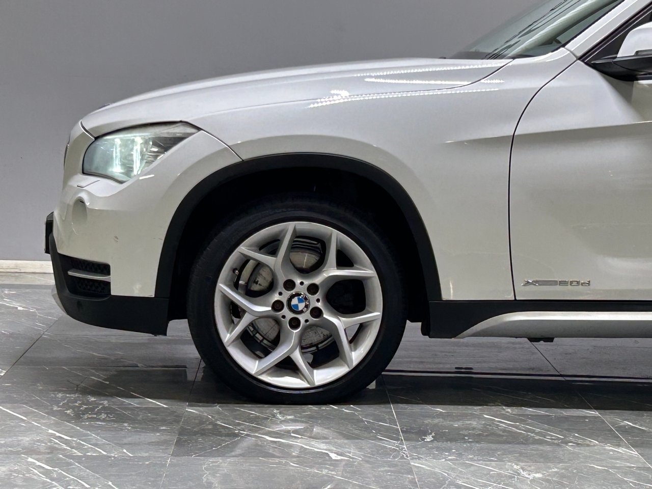BMW X1 xDrive20d 2013, kuva 5/10