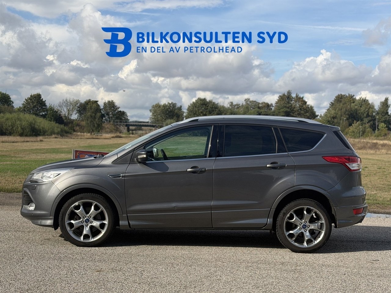 Ford Kuga 2015, bild 4/10