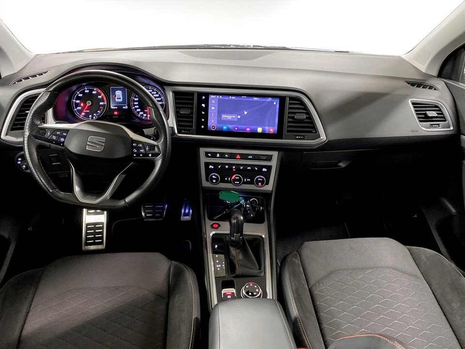 Seat Ateca FR 2.0 TSI 190hk Aut 4WD PANO 2021, photo 7/10