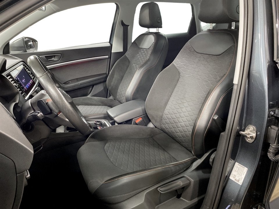 Seat Ateca FR 2.0 TSI 190hk Aut 4WD PANO 2021, photo 4/10