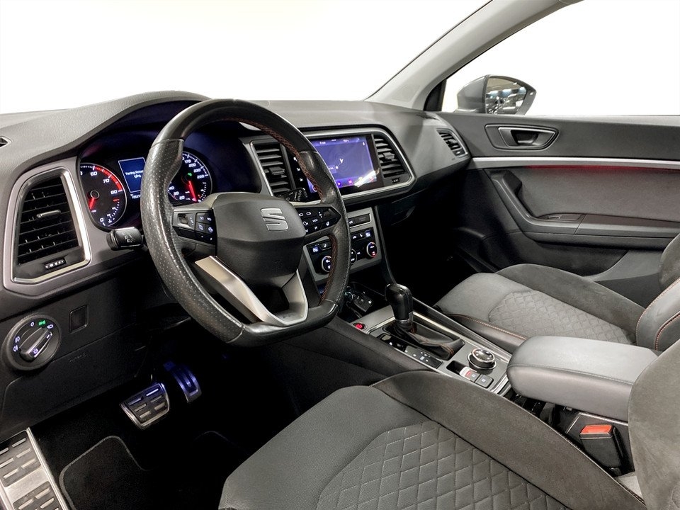 Seat Ateca FR 2.0 TSI 190hk Aut 4WD PANO 2021, photo 6/10