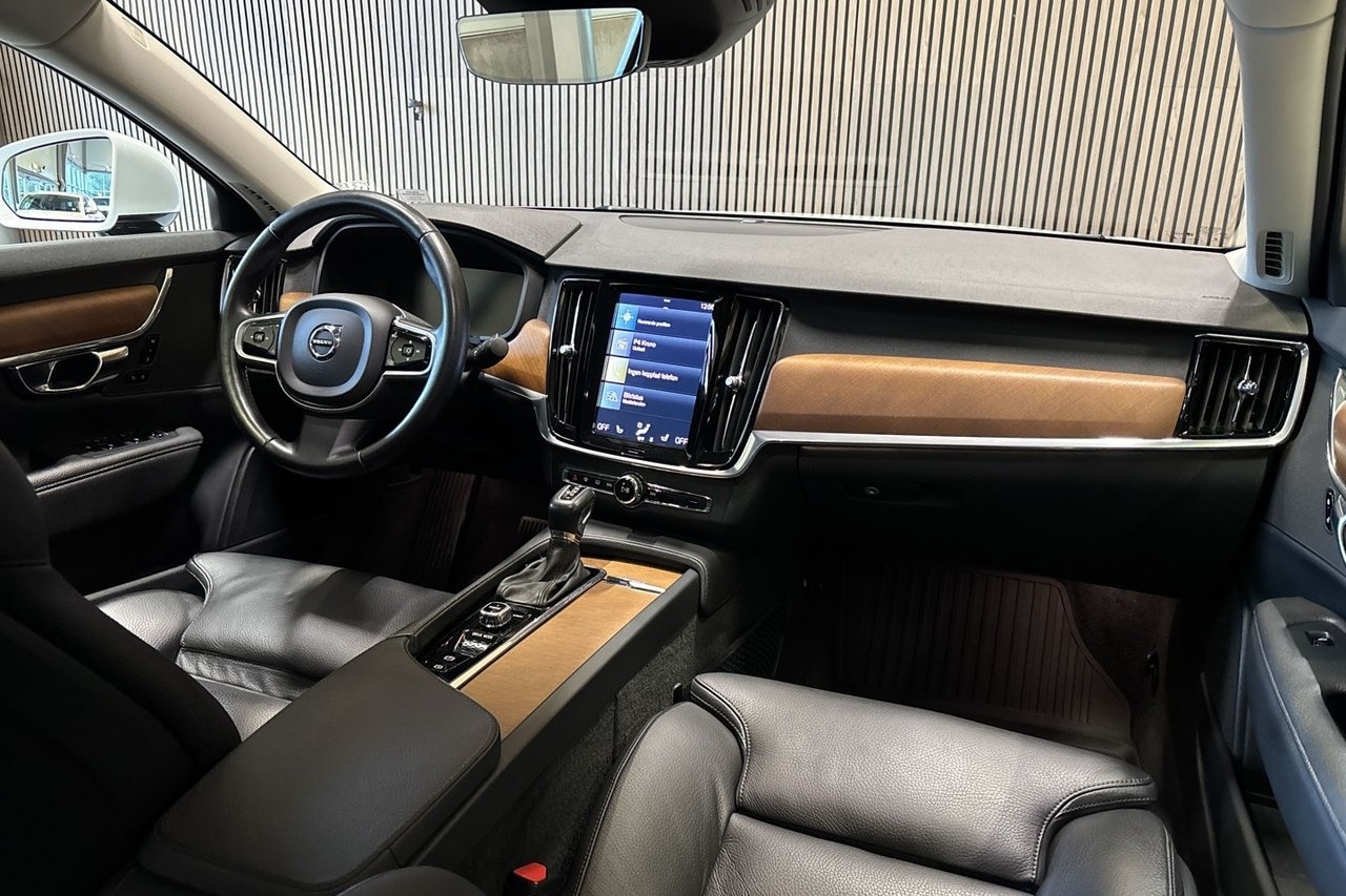 Volvo S90 T5 Geartronic Inscription 2017, bild 6/10