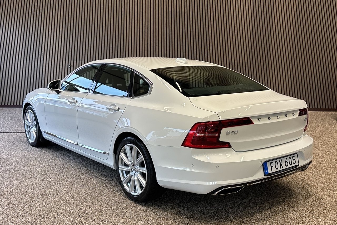 Volvo S90 T5 Geartronic Inscription 2017, bild 3/10