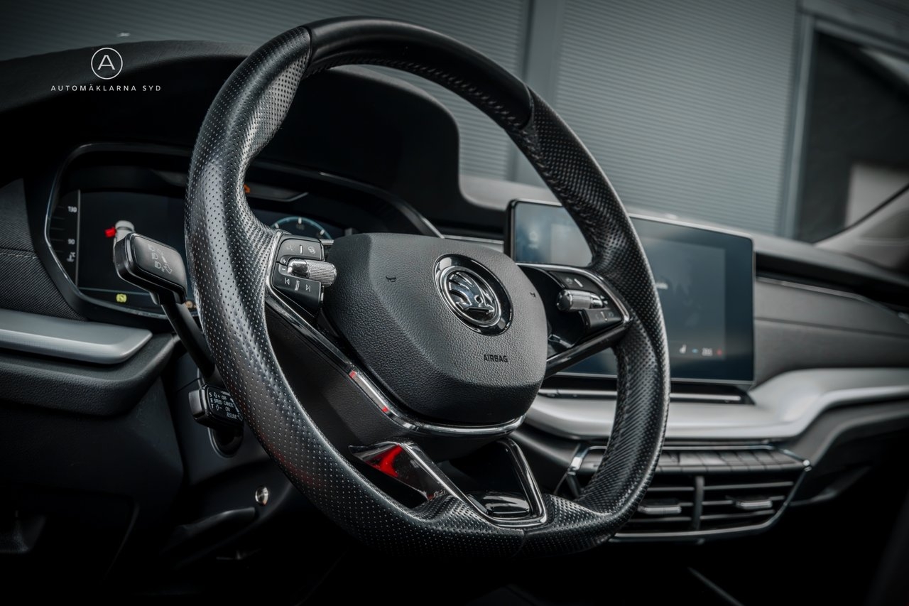 Skoda Octavia 2021, bild 7/10