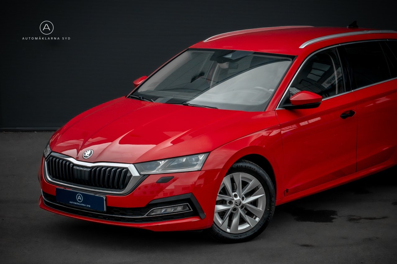 Skoda Octavia 2021, bild 3/10